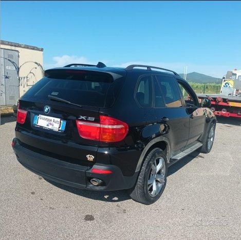 Bmw x5 3,0d