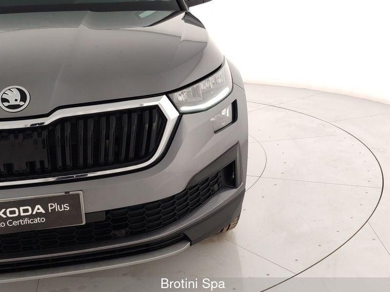 Skoda Kodiaq Kodiaq 1.5 TSI ACT DSG Executive