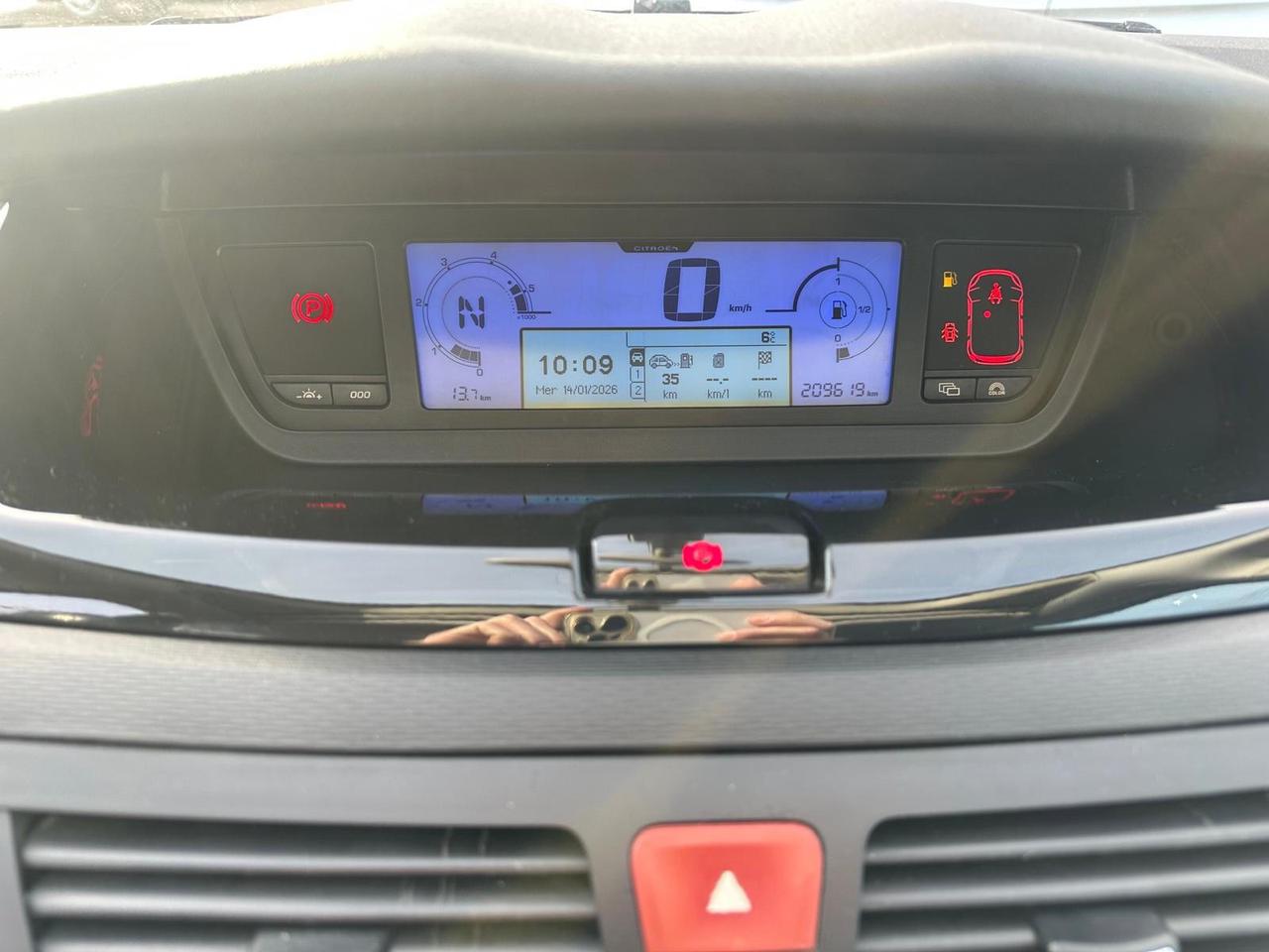 Citroen C4 Grand Picasso 2.0 hdi 16v Exclusive