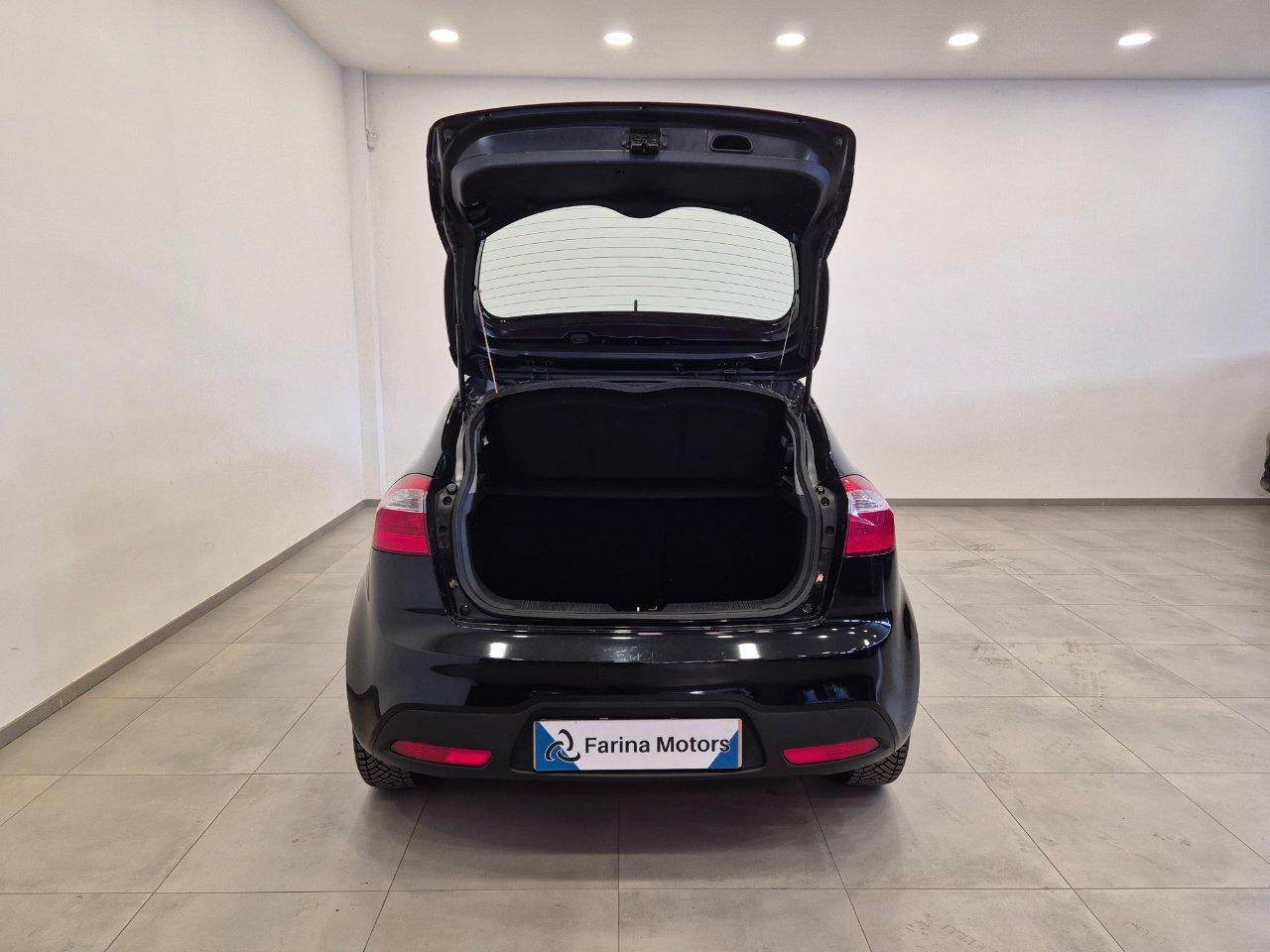 Kia Rio 5 Porte Rio 5p 1.1 crdi EX - NEOPATENTATI - Clima