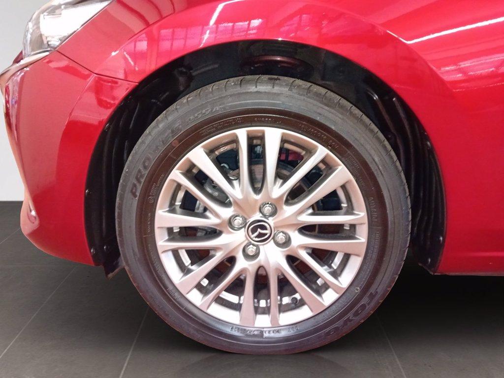 MAZDA 2 m-hybrid Exceed del 2022