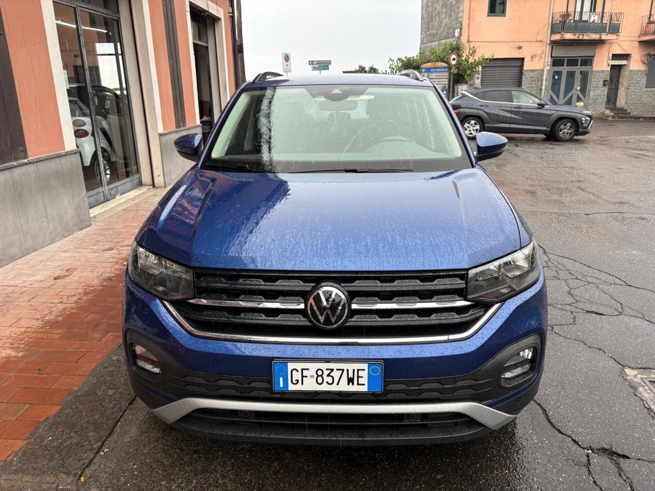 Volkswagen T-Cross 1.0 TSI 110 CV Advanced 2022