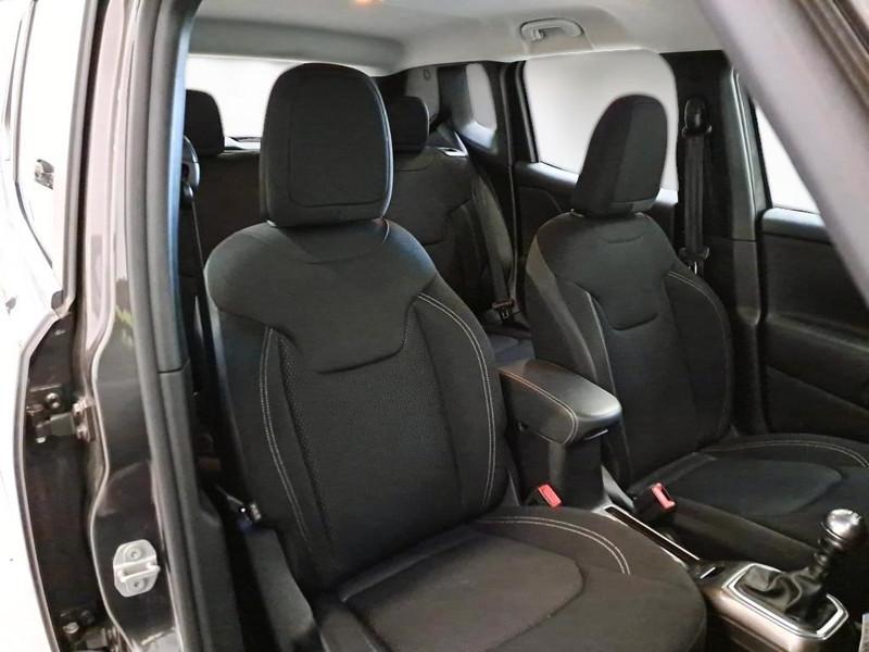 JEEP RENEGADE 1.0 T3 120 CV LIMITED SUV