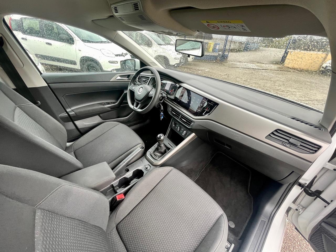 Volkswagen Polo 1.6 TDI 95 CV 5p. Highline BlueMotion Technology