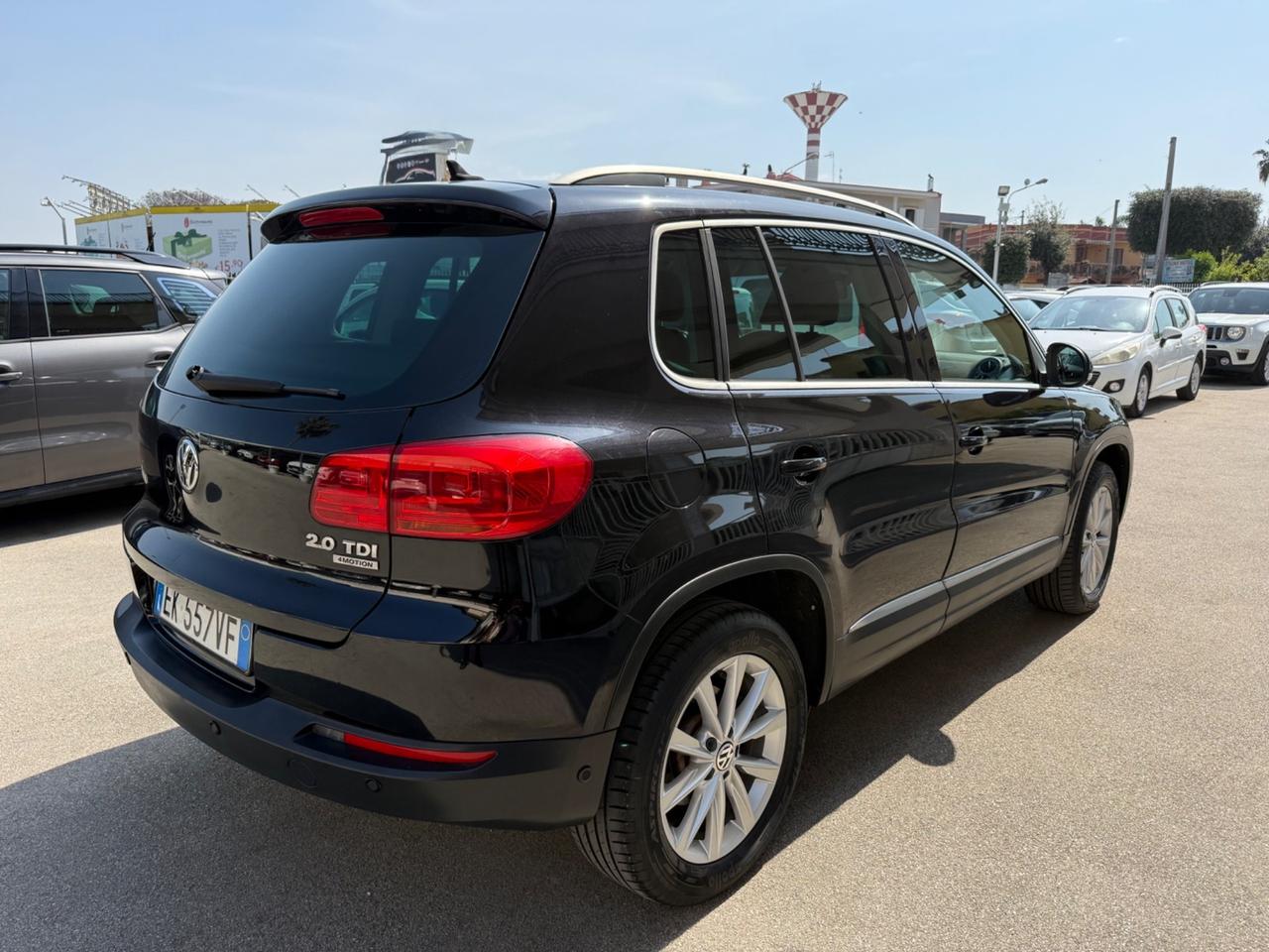 Volkswagen Tiguan 2.0 TDI 140 CV 4MOTION