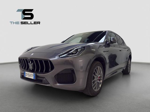 MASERATI Grecale Grecale MHEV 250 CV GT*PROMO*