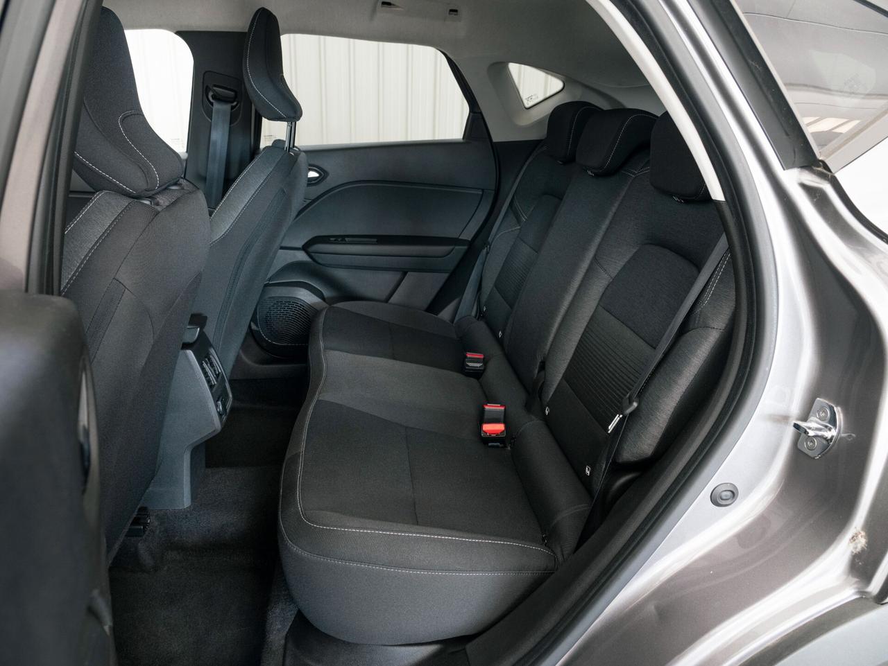 Renault Captur Full Hybrid E-Tech 145 CV Zen