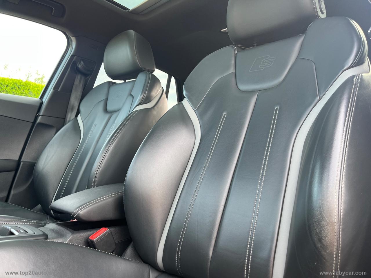 AUDI Q2 2.0 TDI 190CV Quattro STRONIC SLINE EDITION