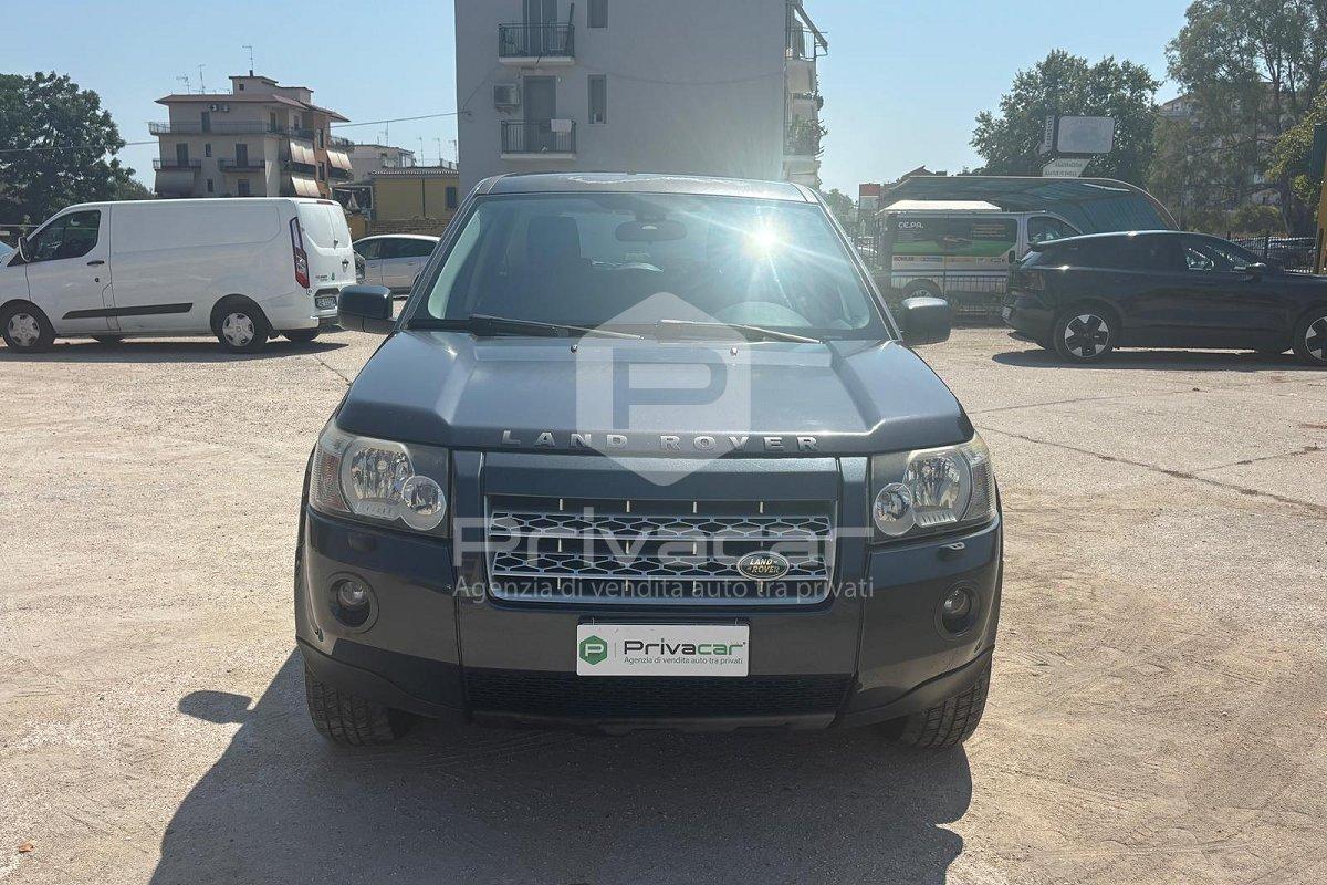 LAND ROVER Freelander 2.2 TD4 S.W. XS