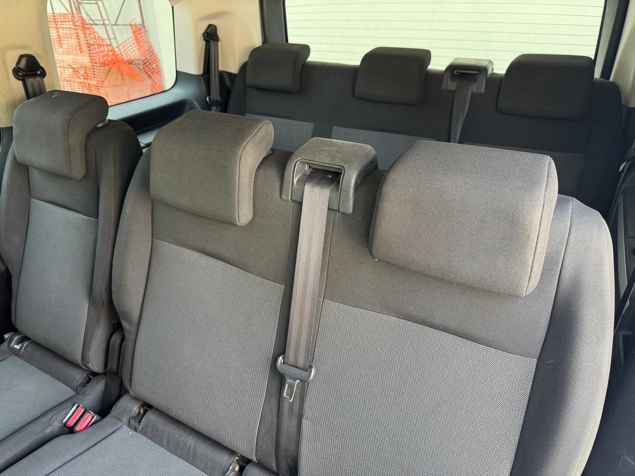 Citroen Spacetourer BlueHDi 120 S&S M Feel