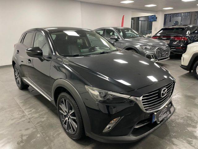 MAZDA CX-3 1.5 Diesel Skyactiv-D Luxury Edition