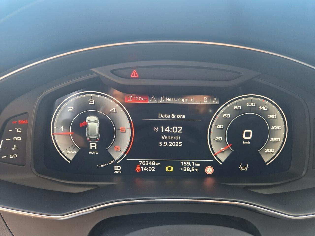 Audi A6 allroad 50 TDI 3.0 quattro tiptronic Business Advanced