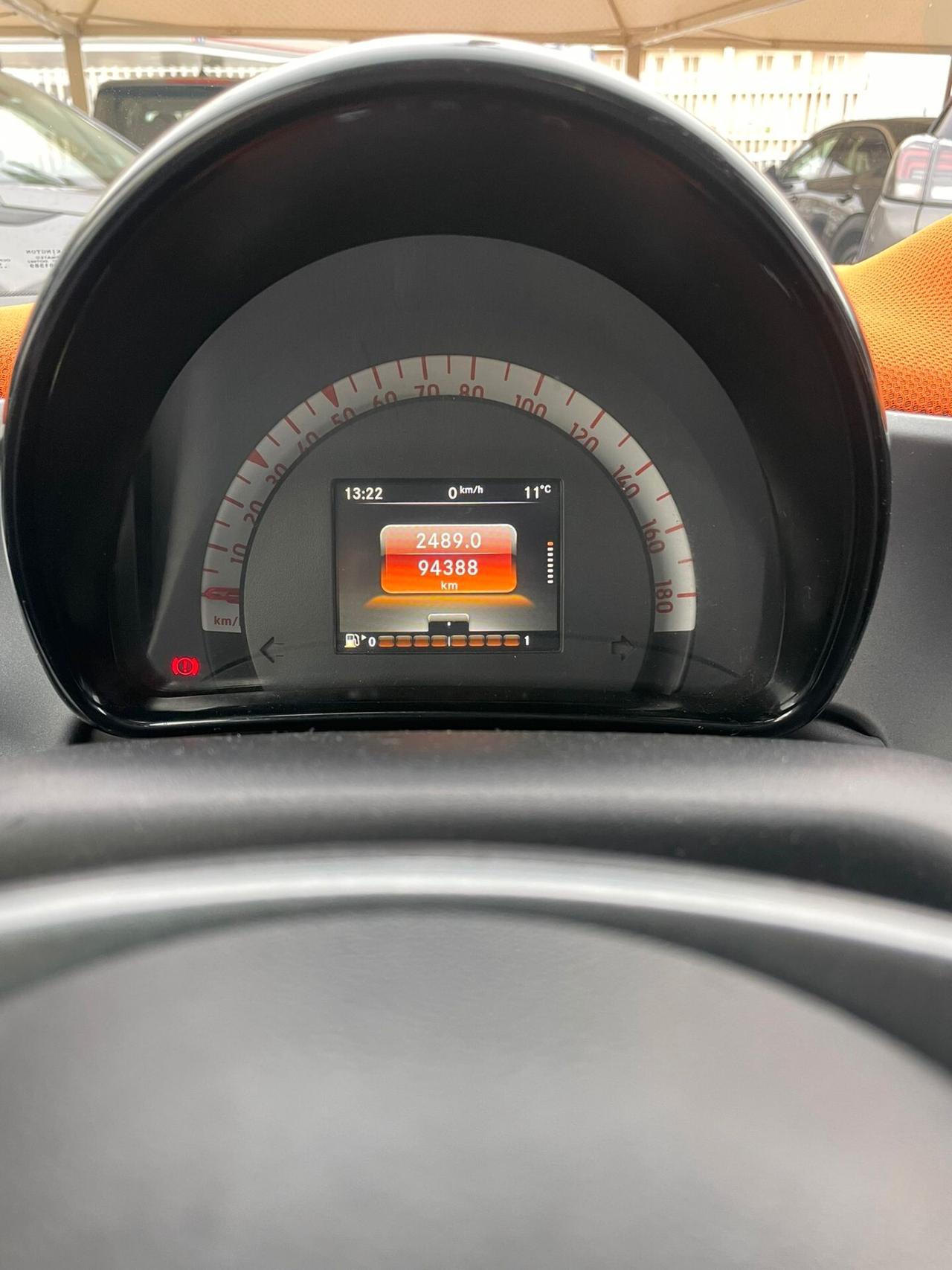 Smart ForTwo 70 1.0 Prime