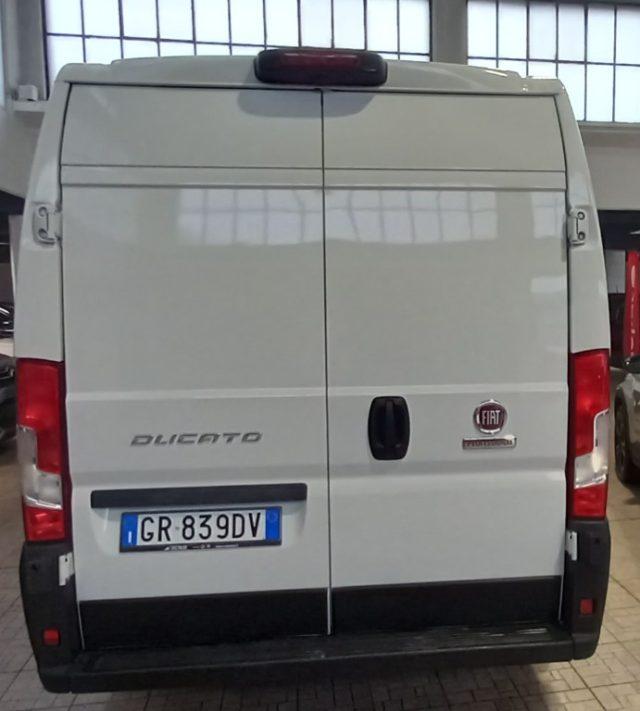 FIAT Ducato 35 2.2 Mjt 140CV PASSO LUNGO TETTO ALT
