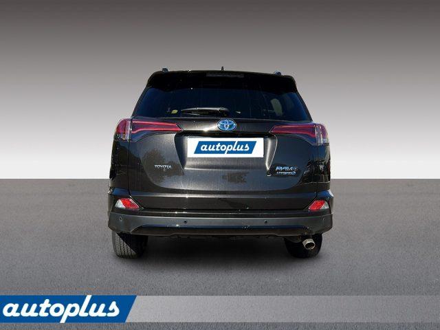TOYOTA RAV 4 MY23 2.5 VVT-i Hybrid 4WD Dynamic