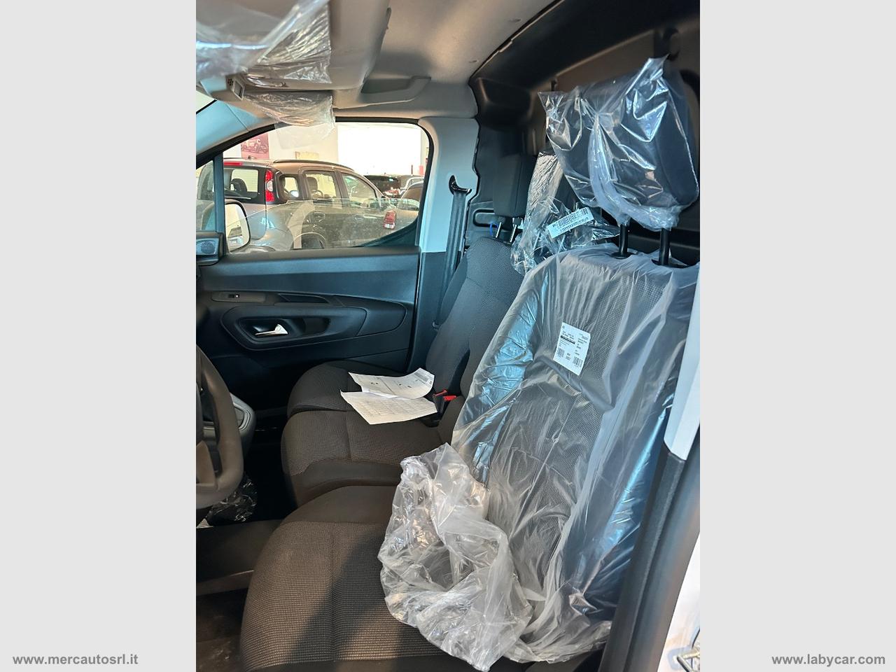 Dobl? 1.5 BlueHdi 100CV PC-TN Van