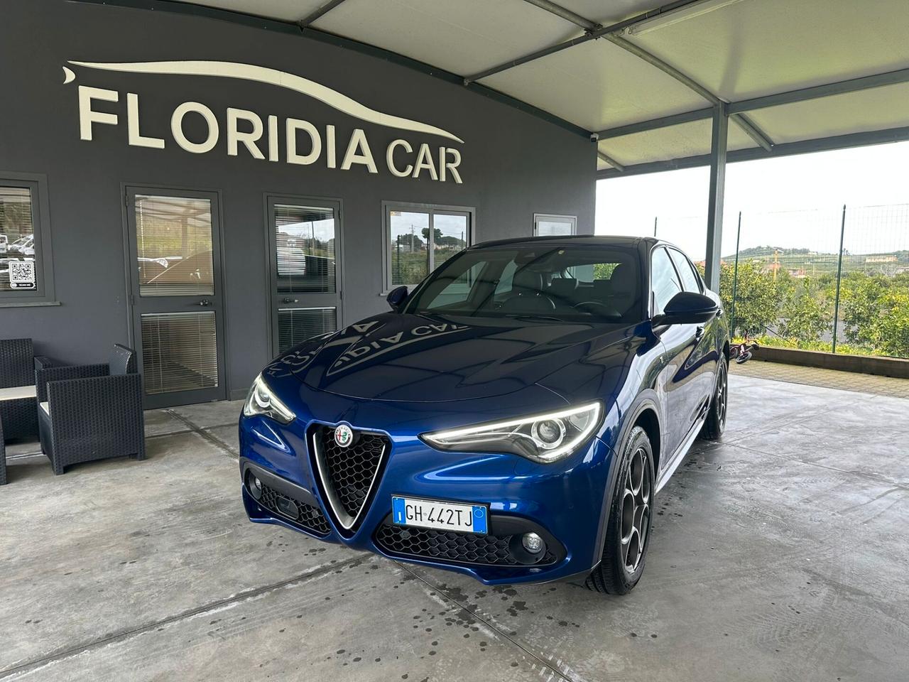 ALFA ROMEO STELVIO TI 2.2 MJT 210CV Q4