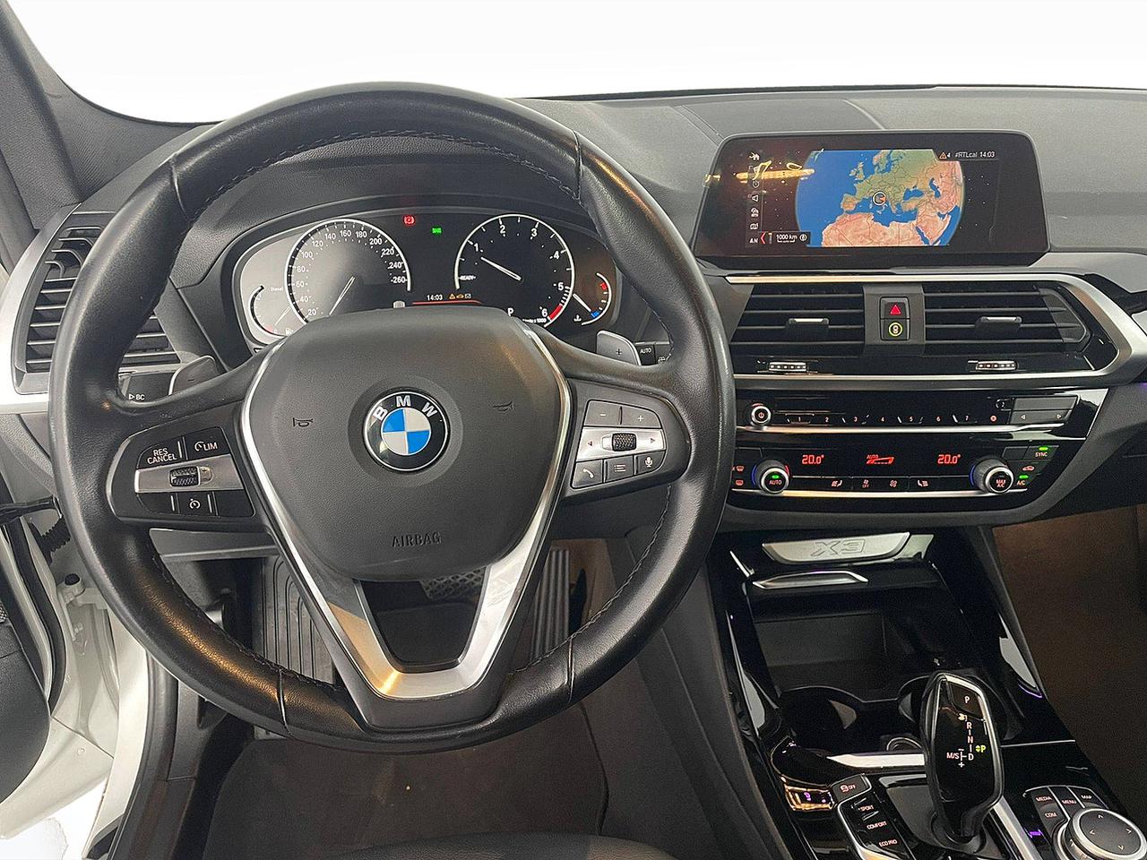 BMW X3 G01 2017 - X3 xdrive20d mhev 48V xLine auto