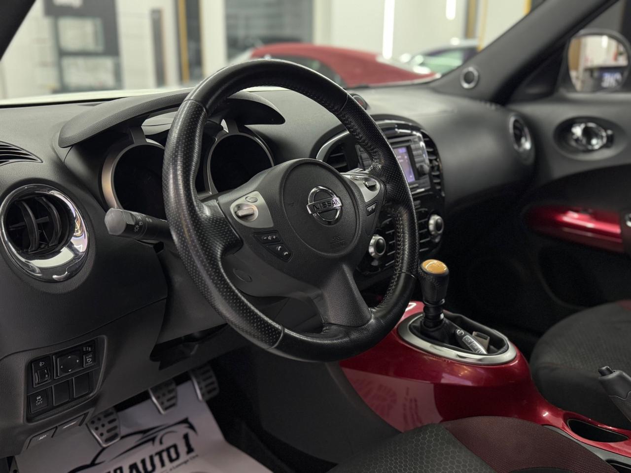 Nissan Juke 1.6 190Cv Tekna Full Optional