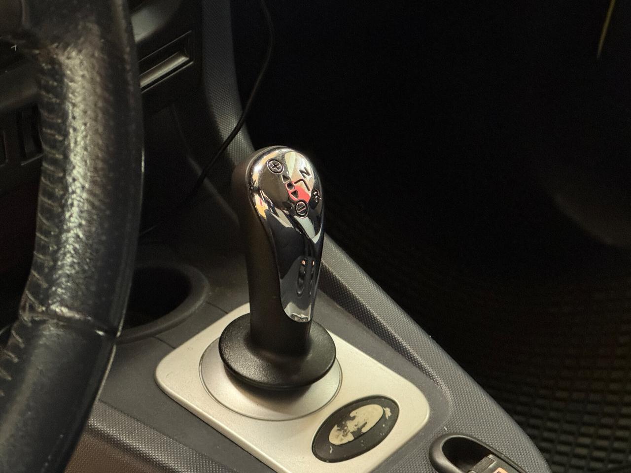 Peugeot 1007 1.6 Trendy Automatica Tutti i lavori eseguiti