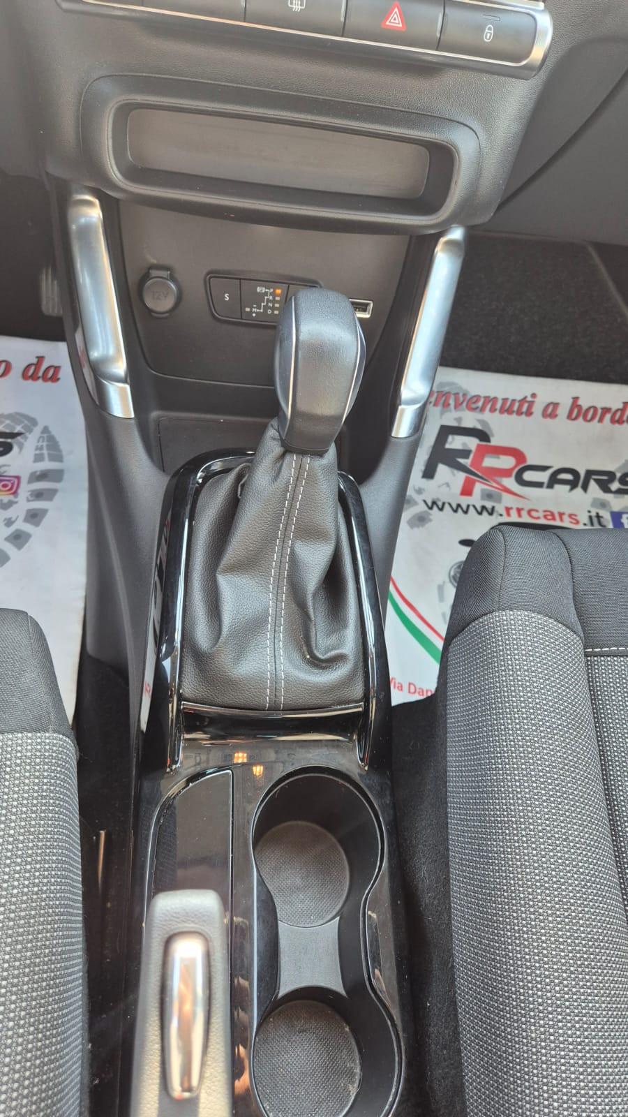 Citroen C3 Aircross PureTech 130 S&S EAT6 Shine Pack
