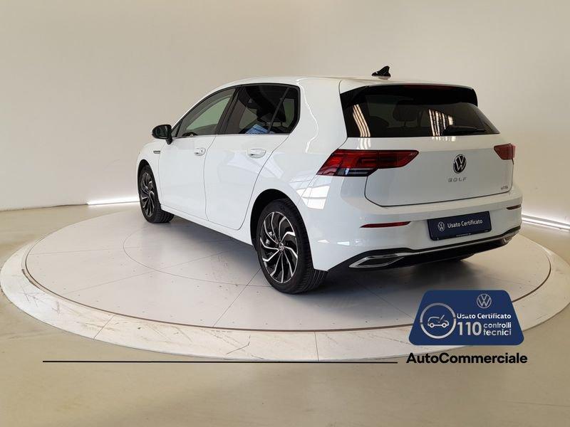 Volkswagen Golf 1.5 eTSI EVO ACT Style DSG