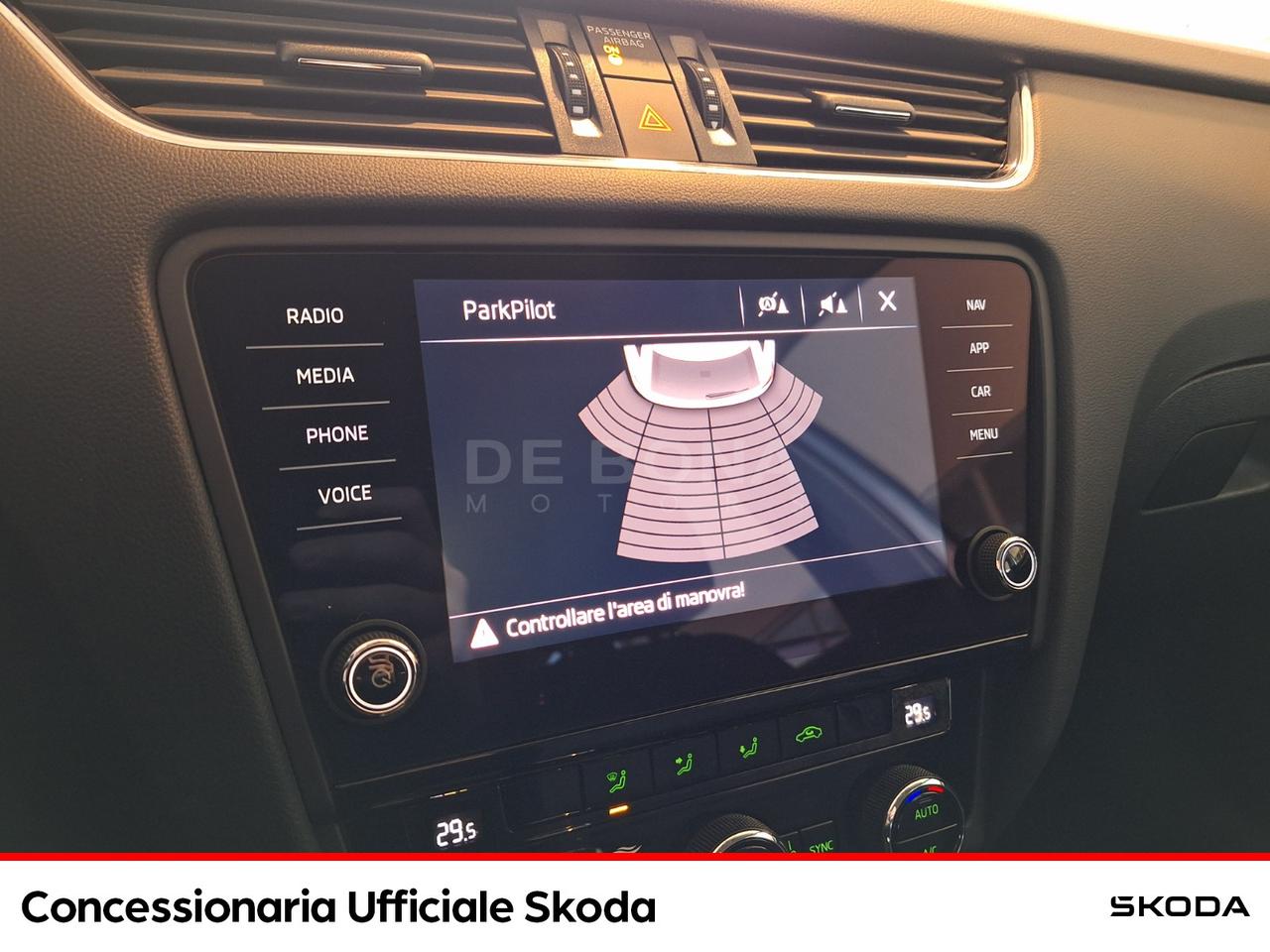 Skoda Octavia wagon 2.0 tdi executive 150cv dsg