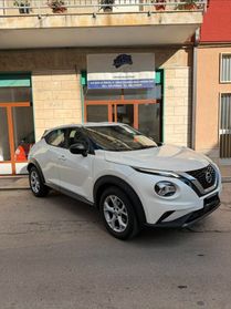 Nissan Juke 1.0 DIG-T 117 CV DCT N-Design