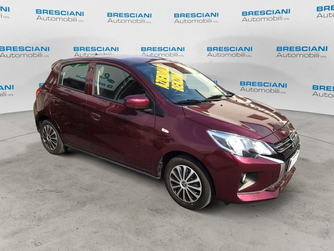 Mitsubishi Space Star 1.2 Invite 71 CV