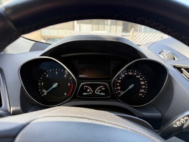 Ford Kuga 2.0 TDCI 120 CV S&S 2WD Powershift ST-Li
