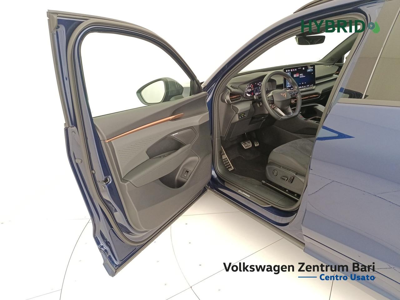 Cupra Terramar 1.5 hybrid 150cv dsg