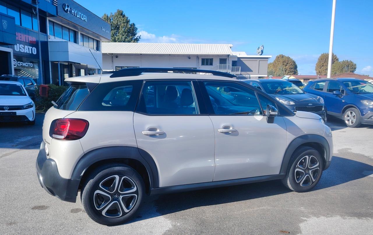 Citroen C3 Aircross PureTech 110 S&S EAT6 Shine - CAMBIO AUTOMATICO