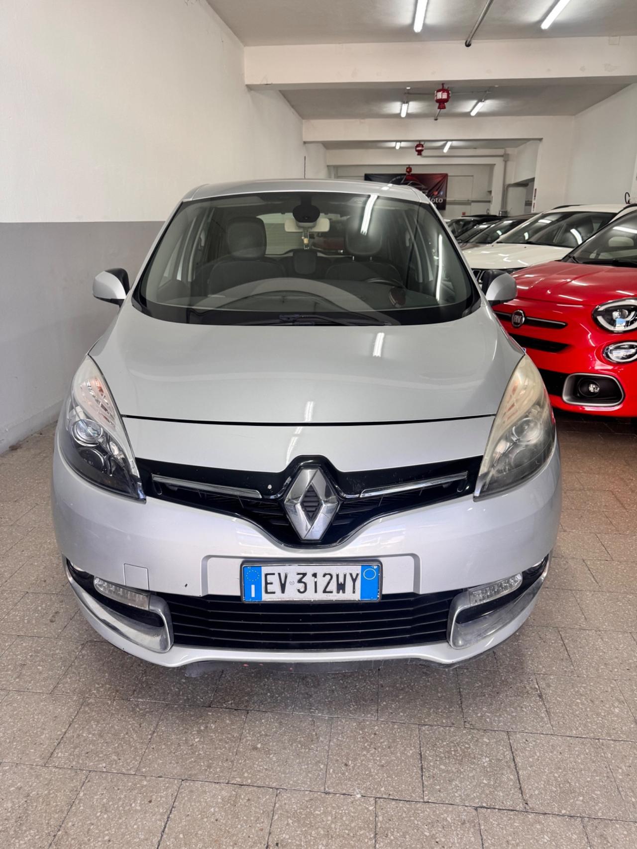 Renault Scenic XMod 1.5 DCi 110 Cv S&S - 2014