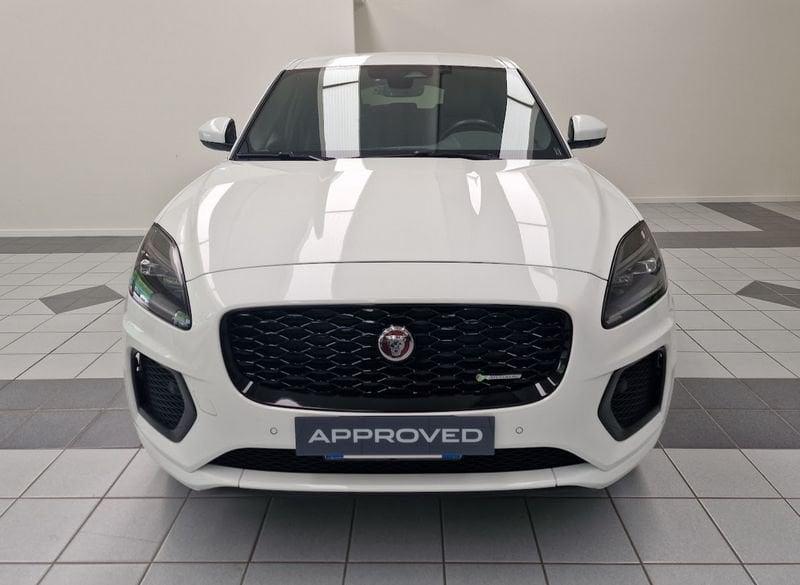 Jaguar E-Pace 1.5 P300e R-DYNAMIC SE AUTO 4WD - IVA ESPOSTA
