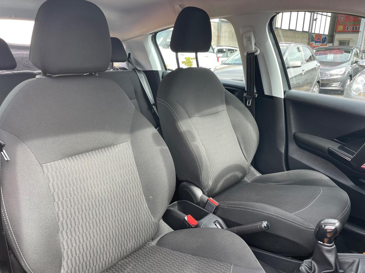 PEUGEOT 208 1.2 BENZINA 82 (CV) 2017