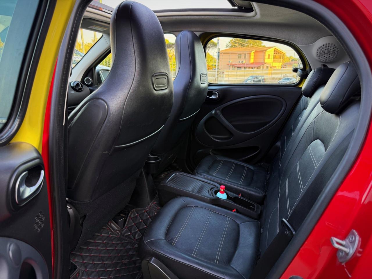 Smart ForFour 90 0.9 Turbo twinamic Prime Cabrio JBL Garanzia 12 Mesi