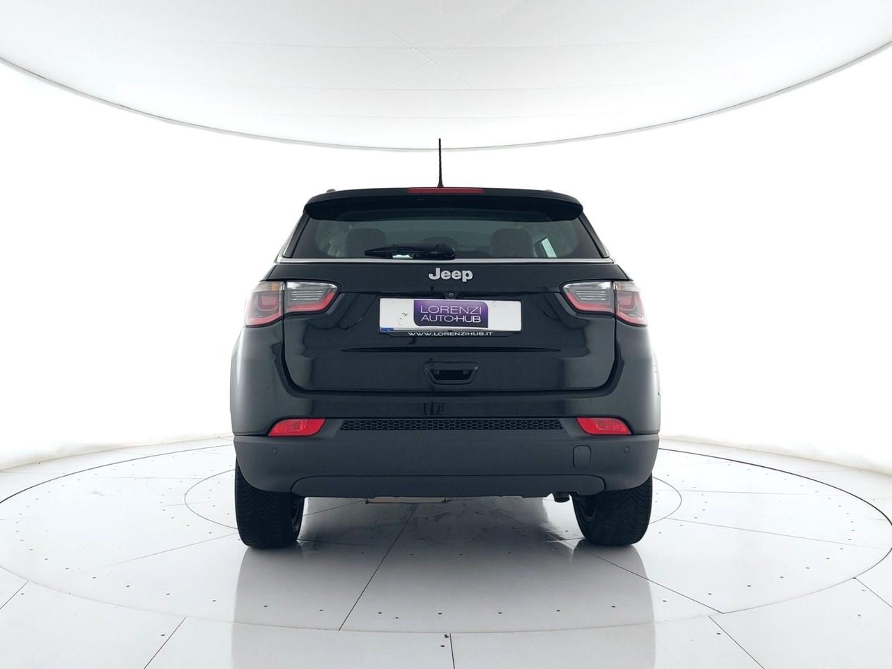 JEEP Compass 1.6 mjt Limited 2wd 120cv COMMERCIANTI+CAMERA