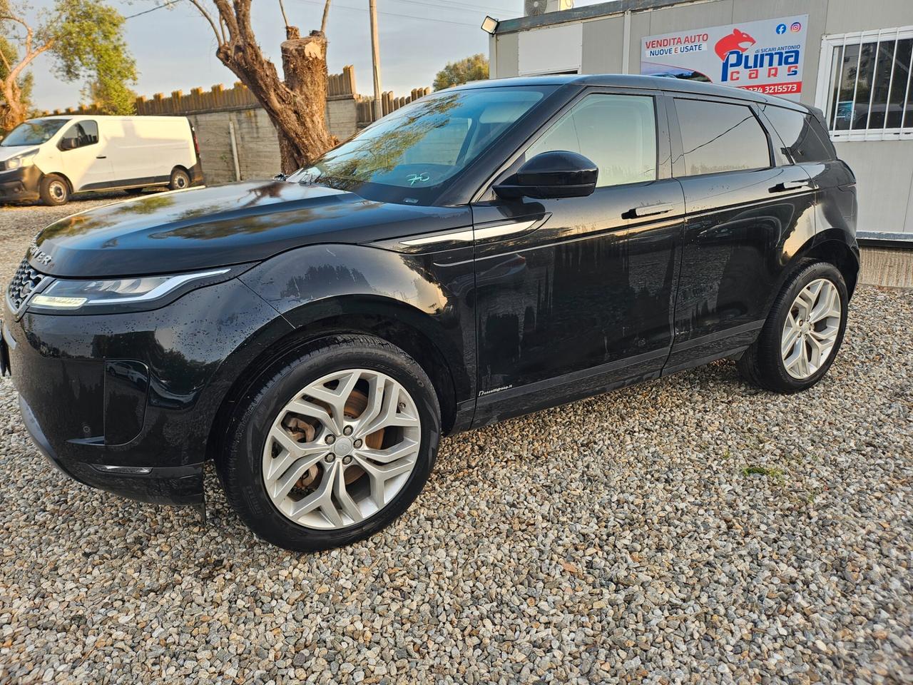 Land Rover Range Evoque 2.0D I4-L.Flw 150 CV AWD Auto S