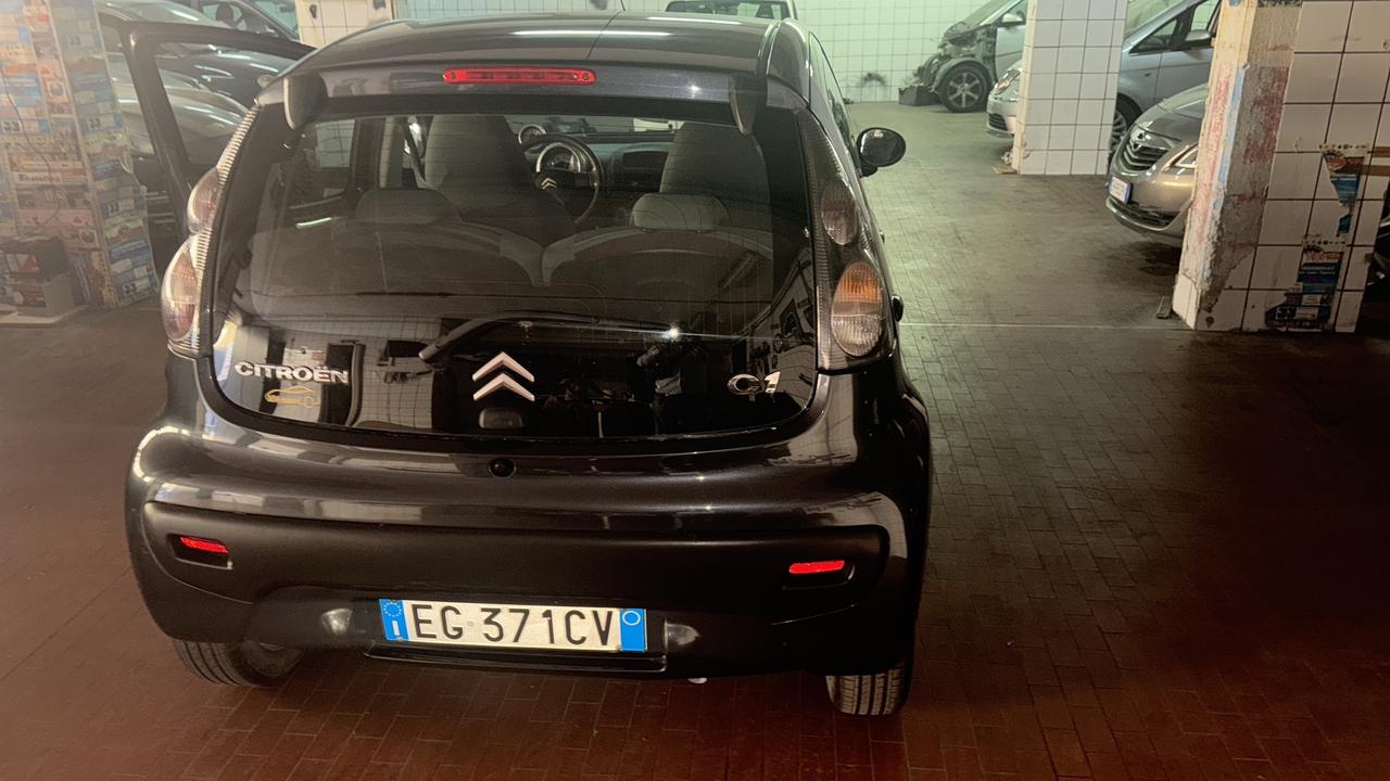 Citroen C1 1.0 5 porte GPL