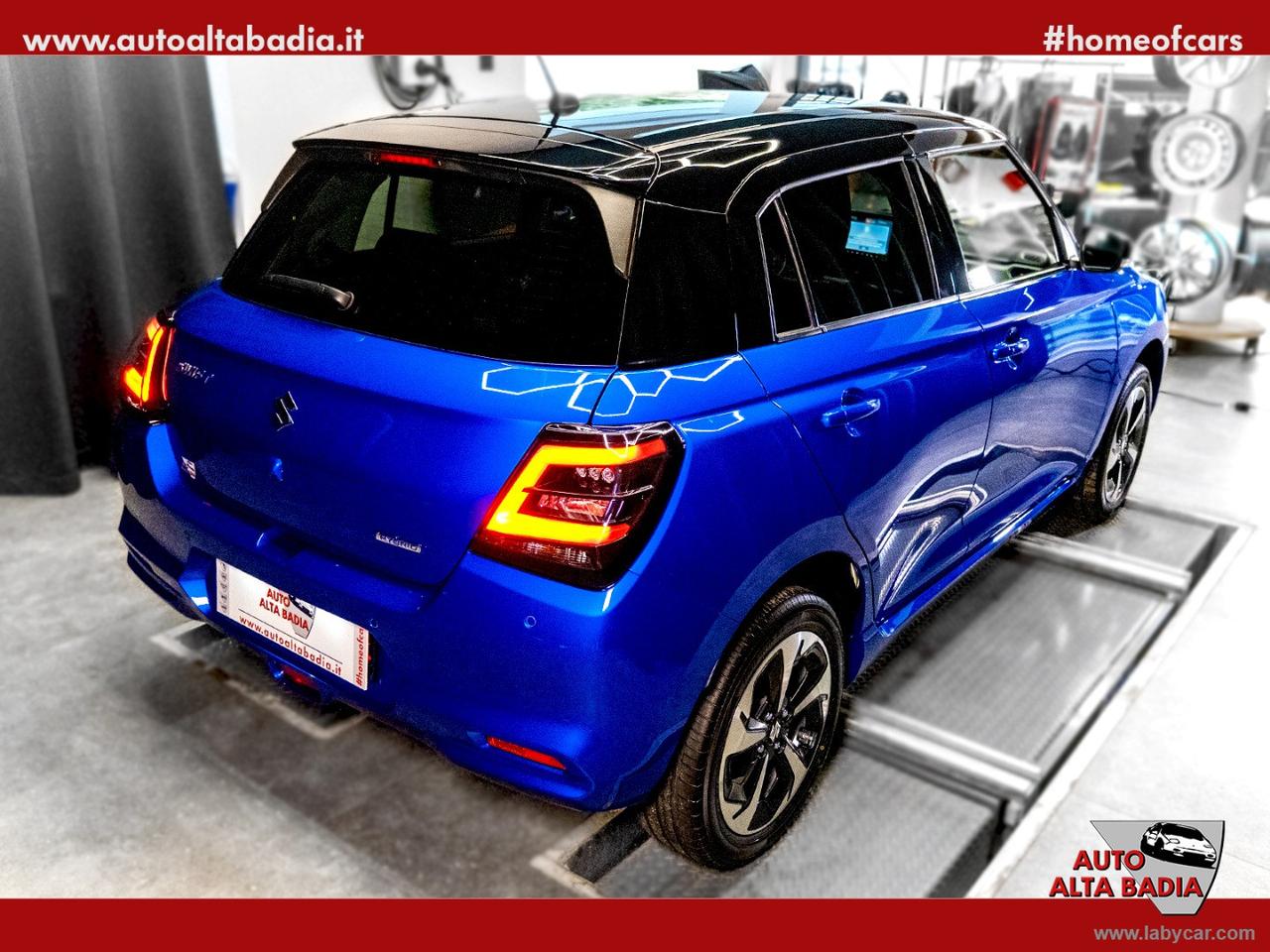 SUZUKI Swift 1.2 Hybrid 4WD AllGrip Top | 82CV