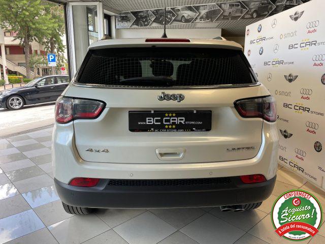 JEEP Compass 2.0 Mjet 140cv aut. 4WD Opening Edition