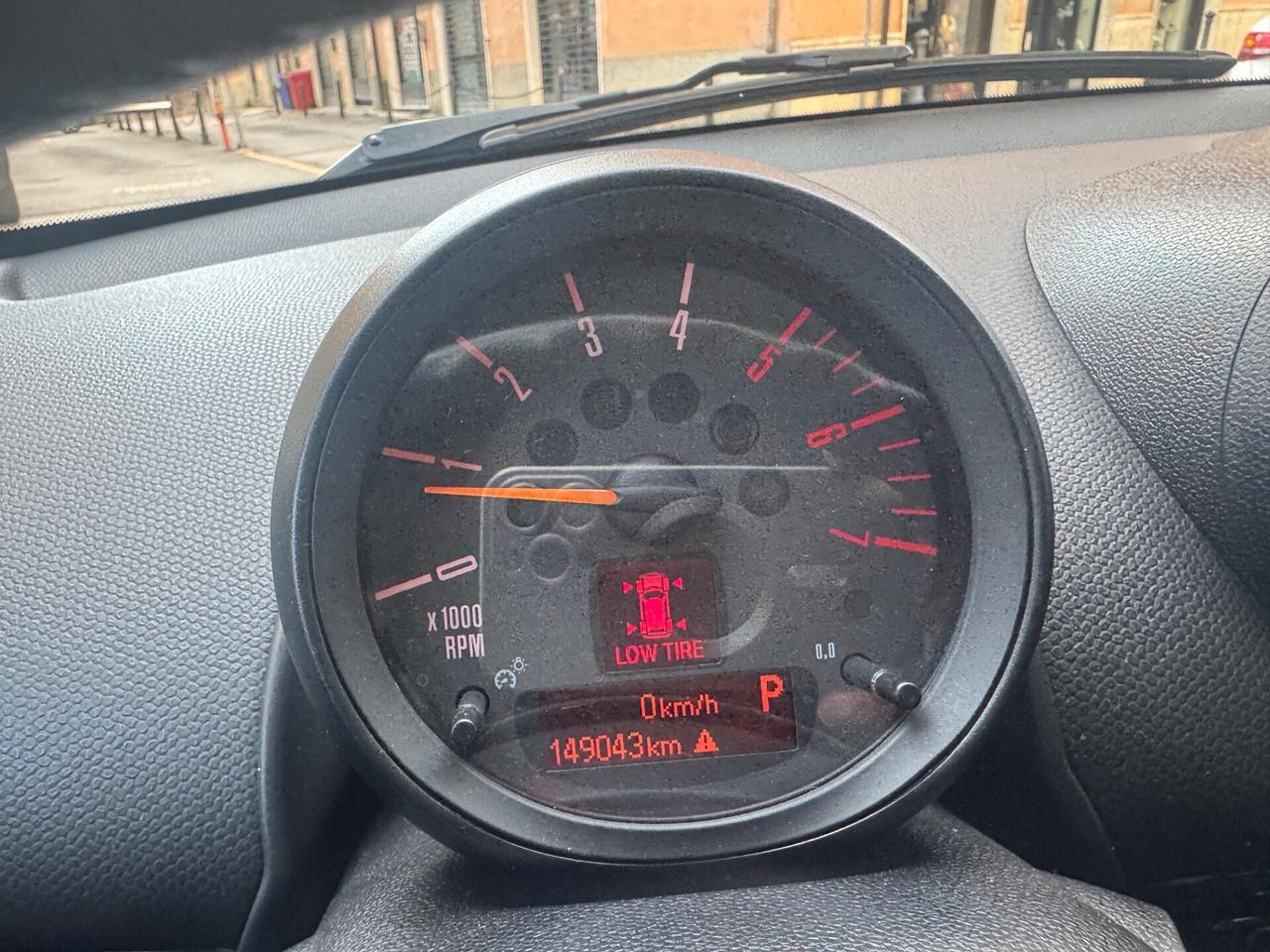 Mini Cooper D Countryman 2.0 Automatica ALL4 4X4