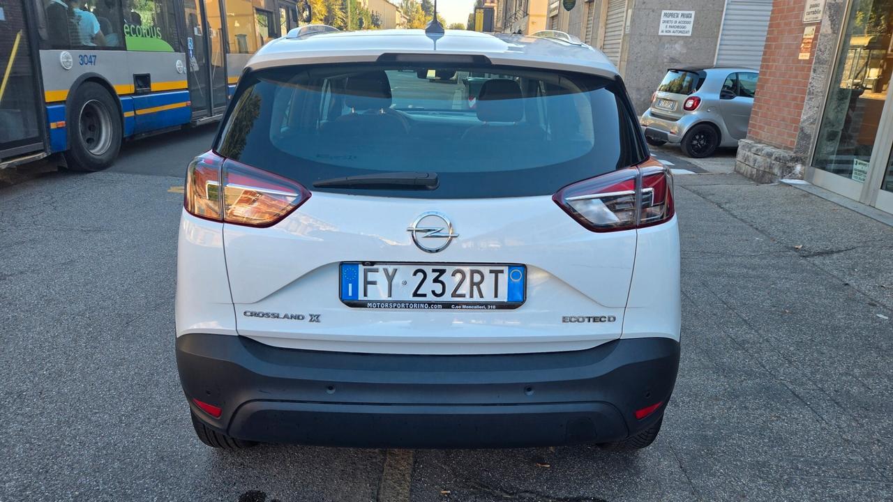 Opel Crossland X 1.5 ECOTEC D 102 CV Start&Stop Innovation