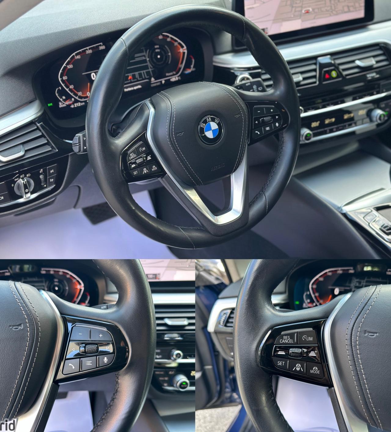 Bmw 530 530d 48V xDrive Touring Business