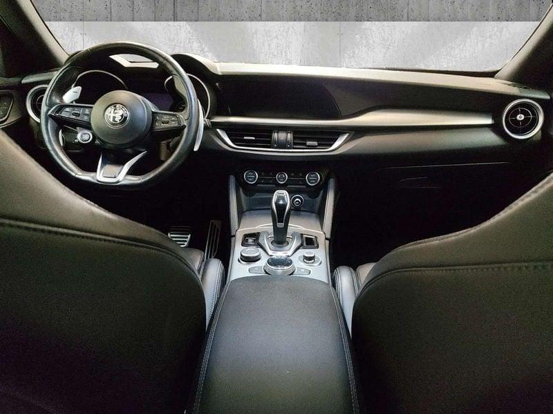 Alfa Romeo Stelvio 2.2 t Veloce Q4 210cv auto