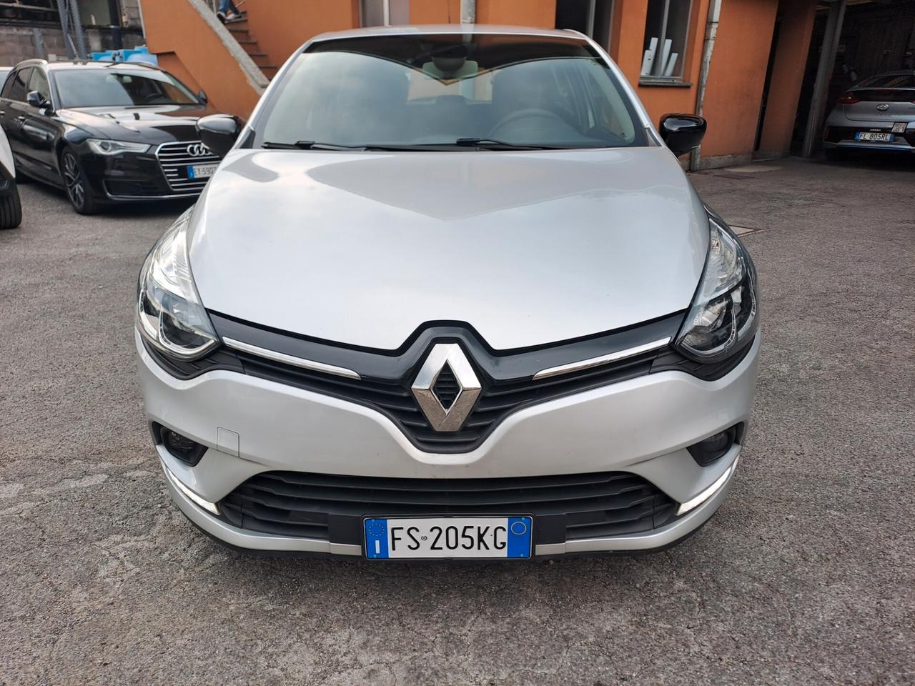 RENAULT CLIO 1.5 DCI 75cv *OK NEOPATENTATI* EURO 6