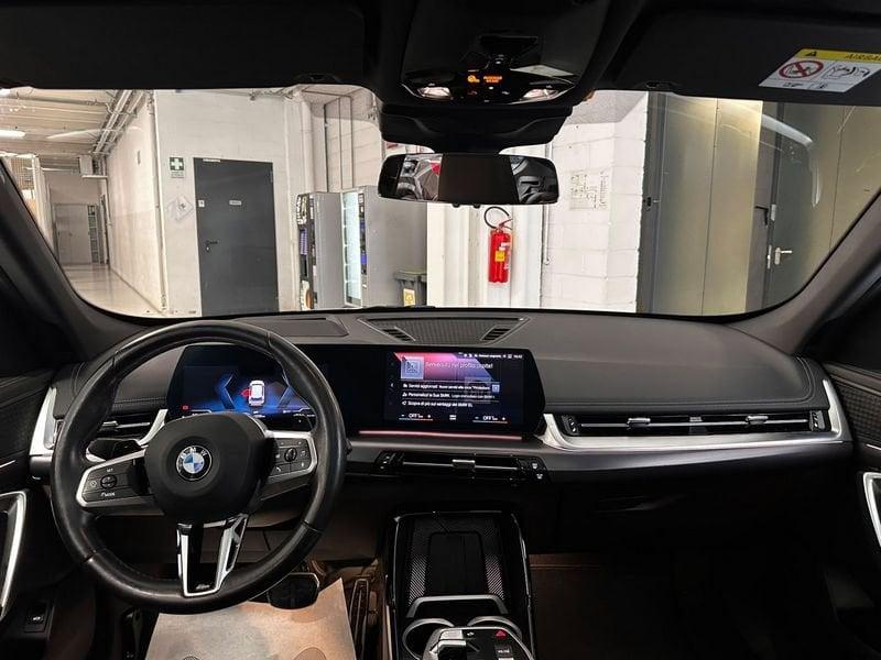 BMW X1 xdrive23d mhev 48V MSport Edition Signature auto