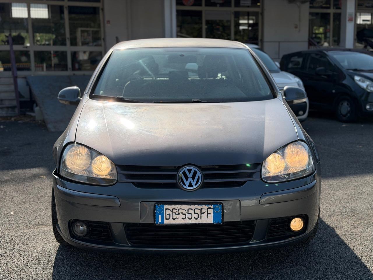 Volkswagen Golf Plus 1.9 TDI DPF Comfortline