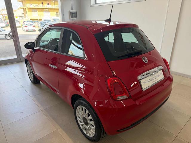 FIAT 500 1.0 Hybrid