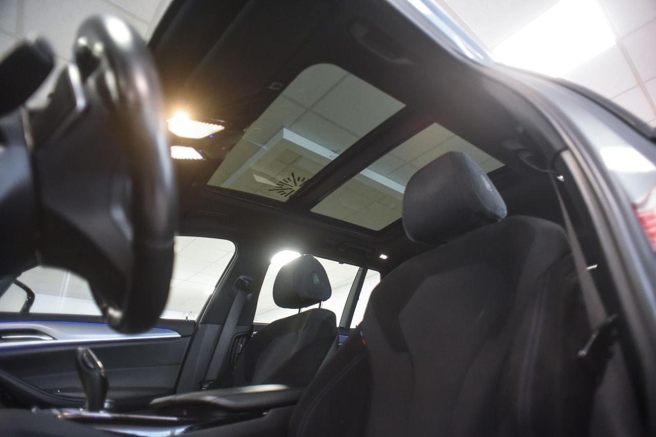 Bmw 550 M550d xDrive Touring